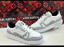 louis vuitton shoes 2 colors