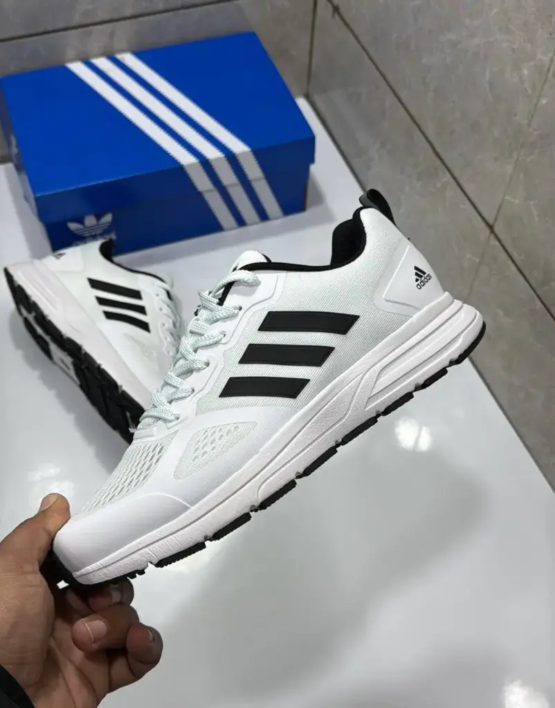 ADIDAS CLOUD CNC 2 COLORS