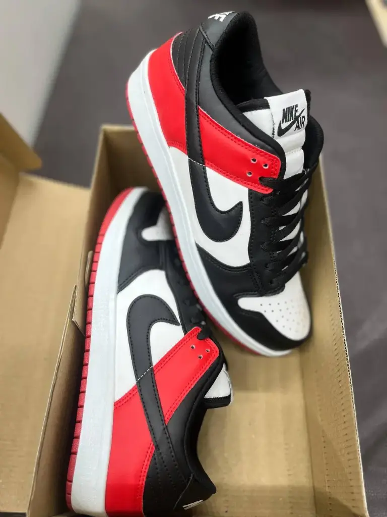 NIKE SHOES 3 COLORS