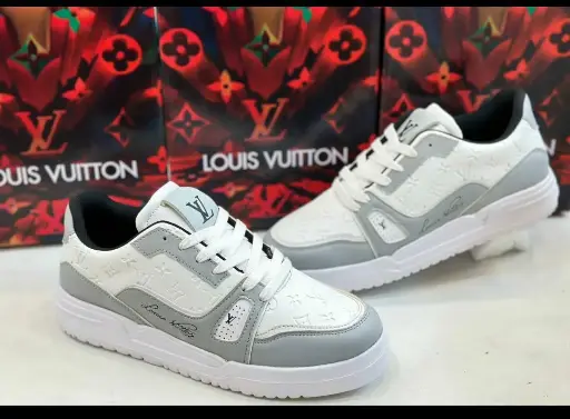 louis vuitton shoes 2 colors